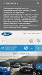 Mobile Screenshot of gonthier.be